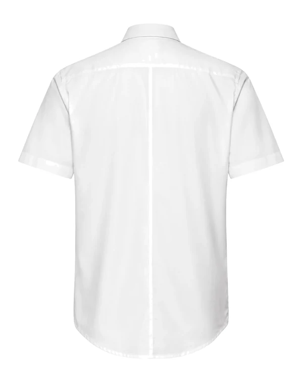 Рубашка хлопковая regular fit