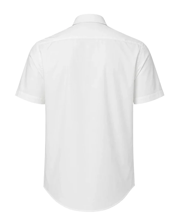 Рубашка хлопковая Regular Fit