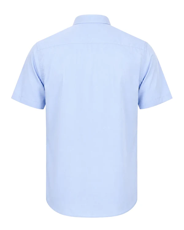 Рубашка хлопковая Regular Fit