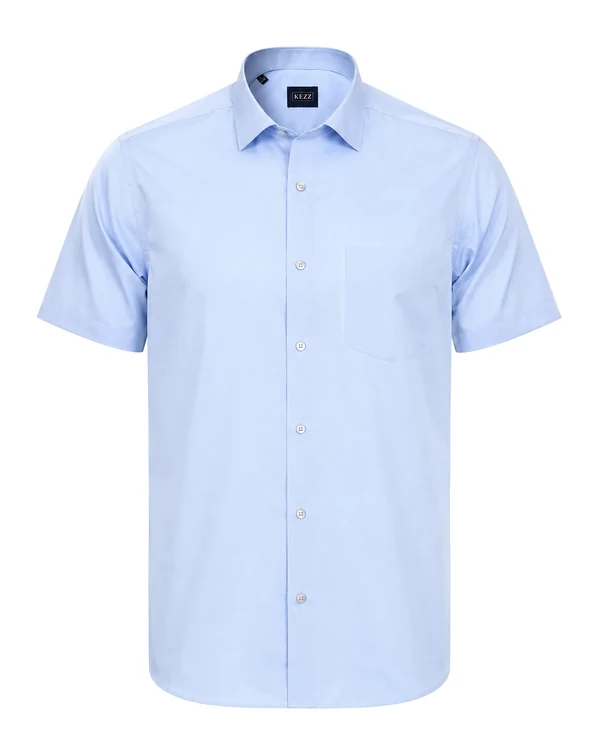 Рубашка хлопковая Regular Fit