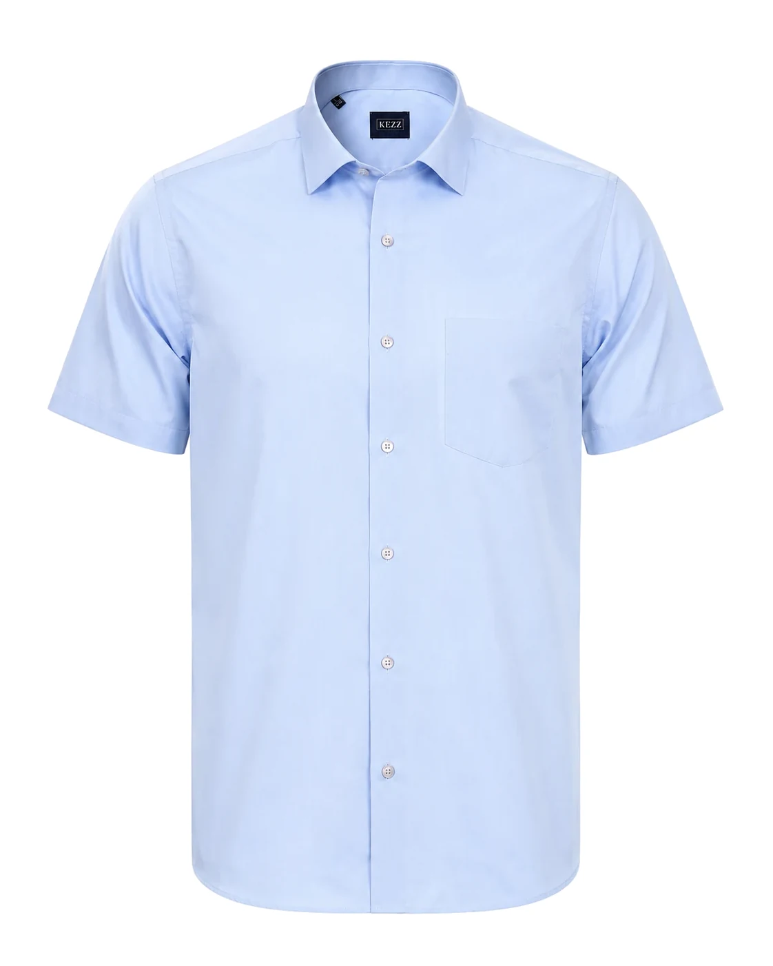 Рубашка хлопковая Regular Fit