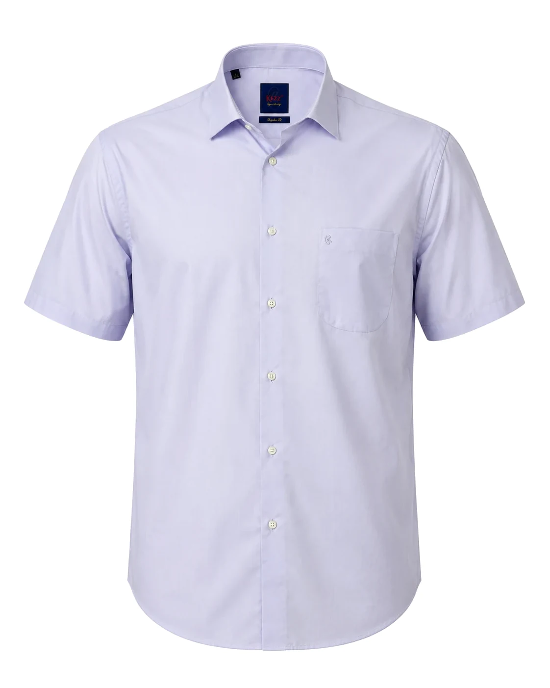 Рубашка хлопковая Regular Fit