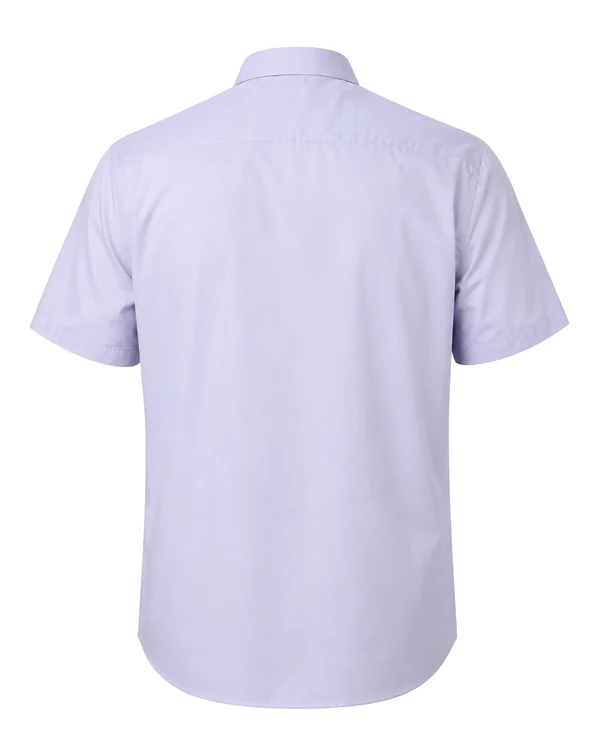 Рубашка хлопковая Regular Fit