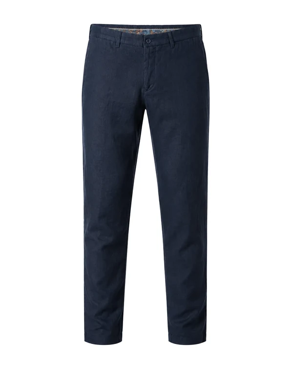 Брюки льняные Regular Fit