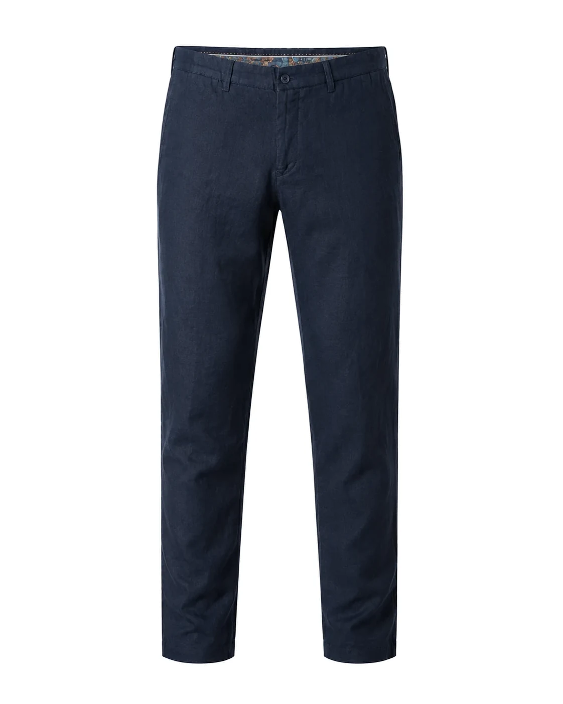 Брюки льняные Regular Fit