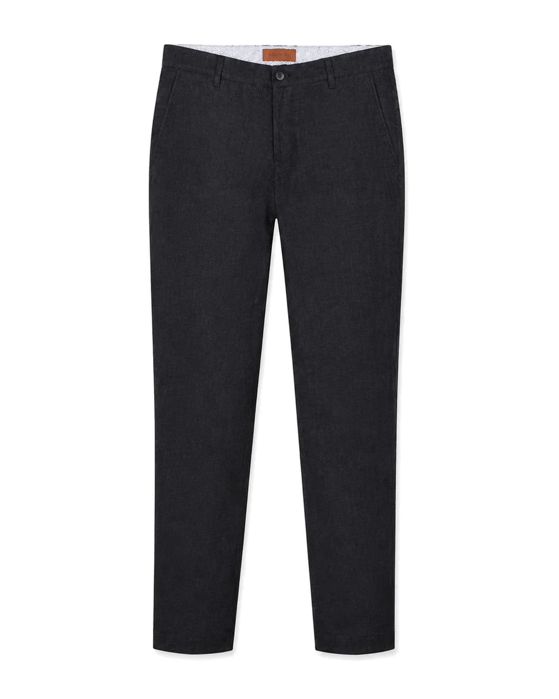 Брюки льняные Regular Fit