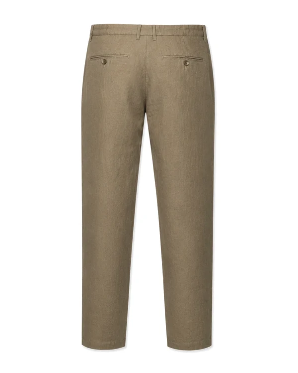 Брюки льняные Regular Fit