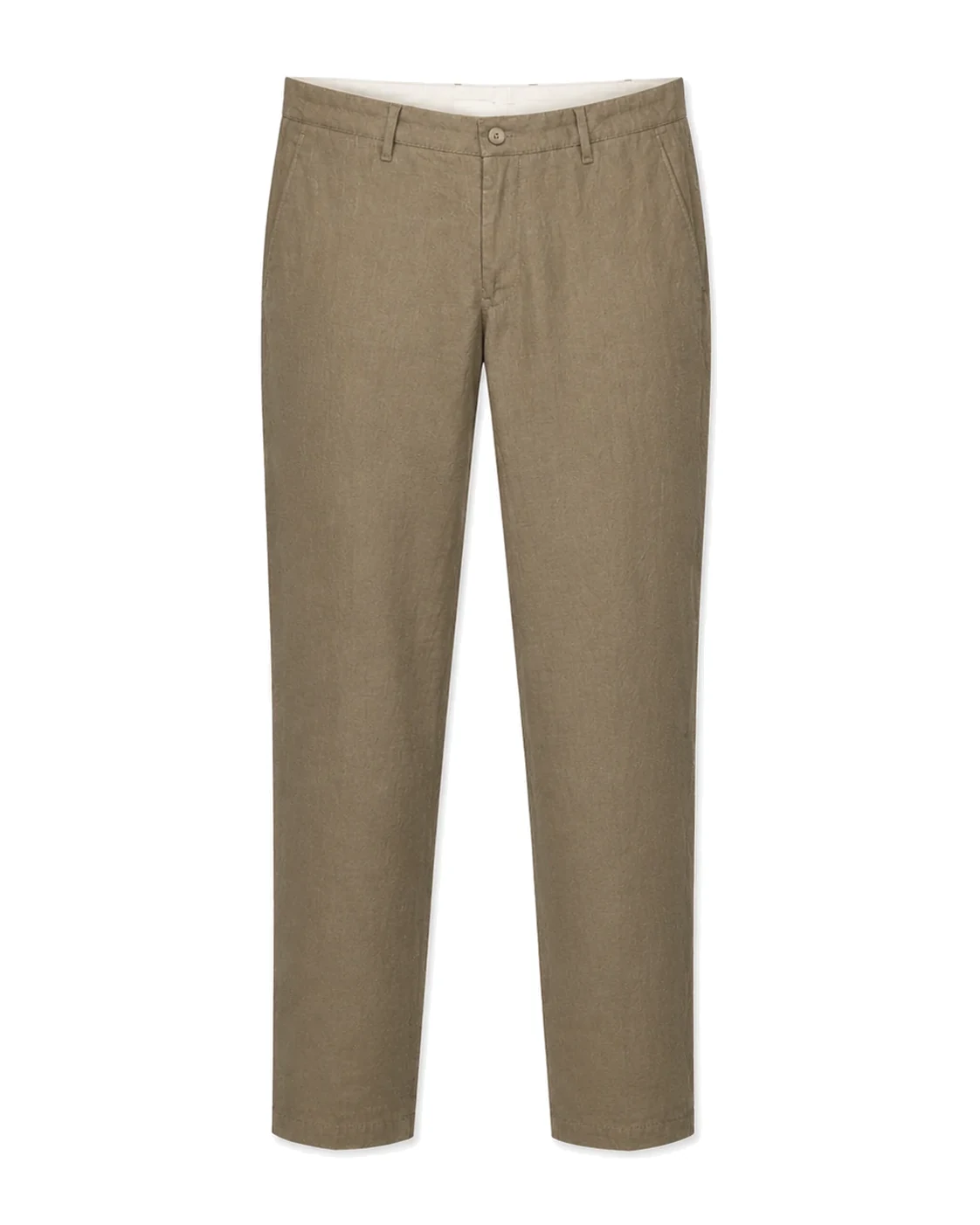 Брюки льняные Regular Fit