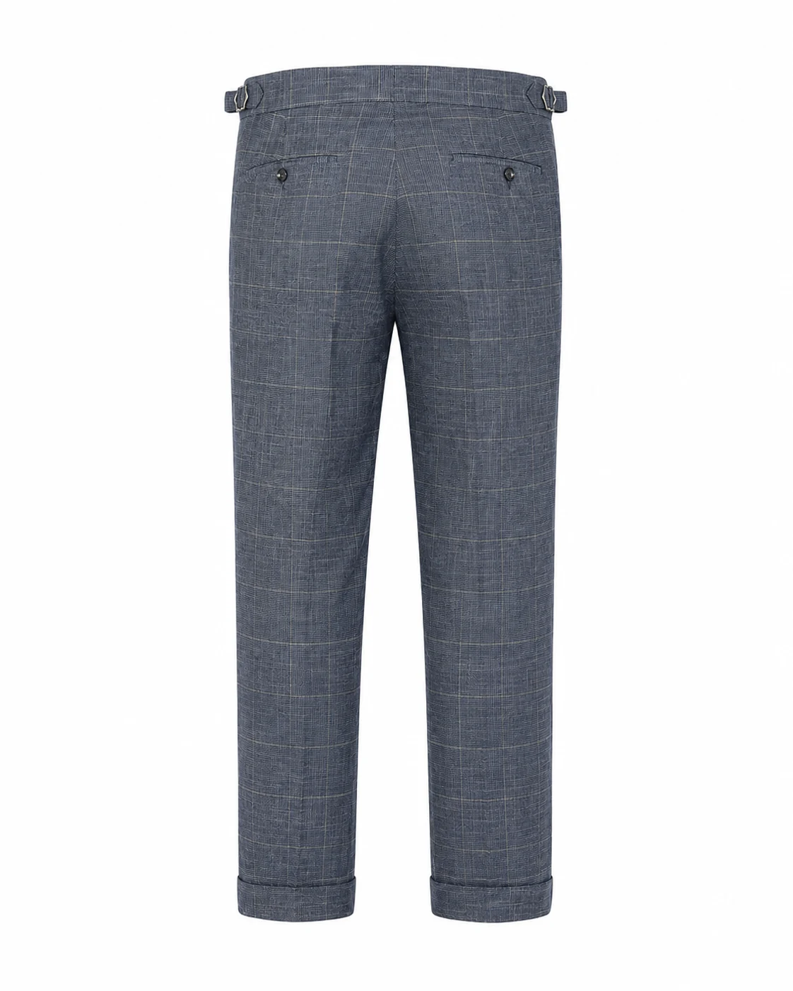Костюм из льна с вискозой Regular Fit