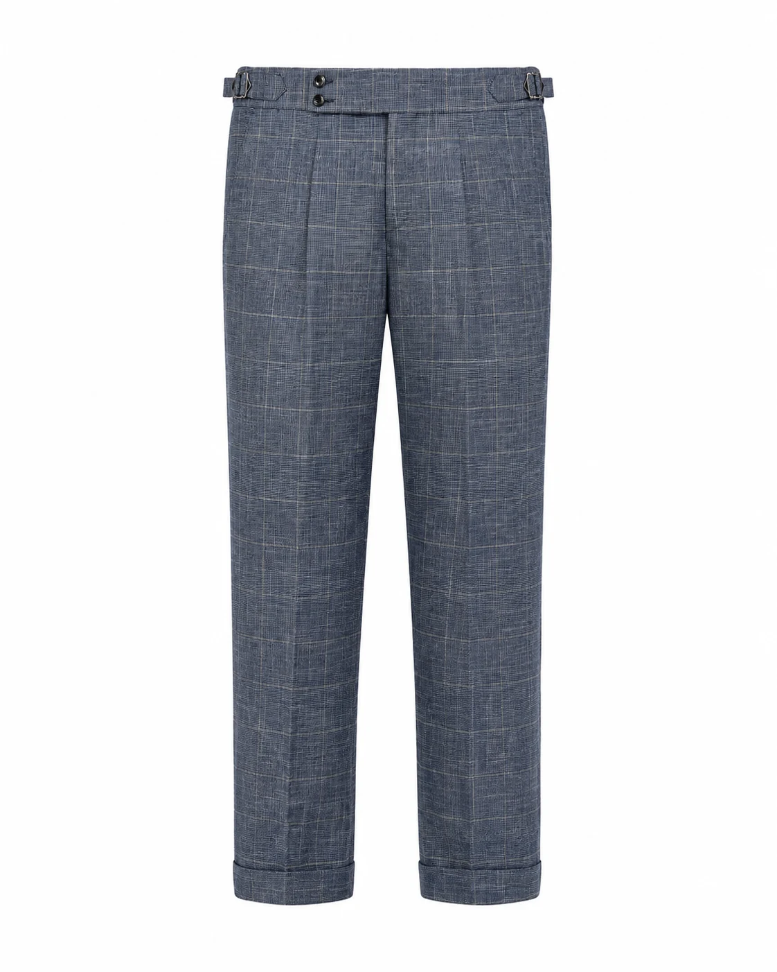 Костюм из льна с вискозой Regular Fit