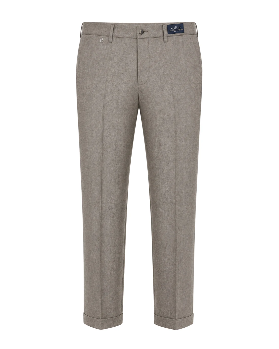 Брюки шерстяные Regular Fit