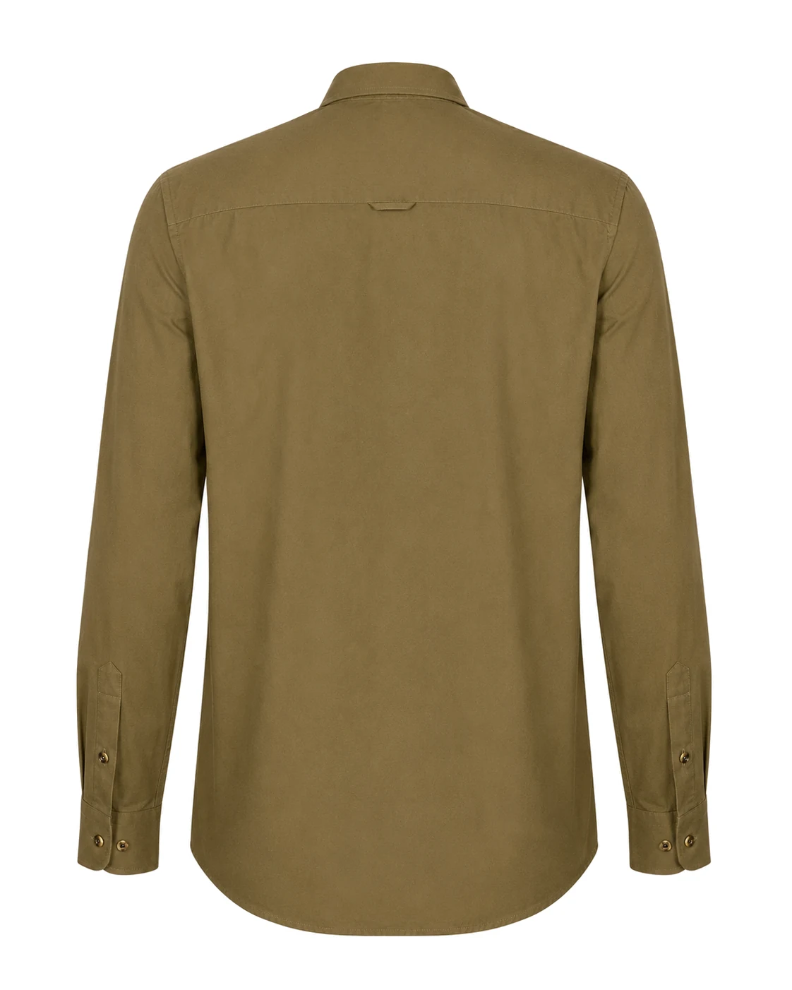 Рубашка хлопковая Regular Fit