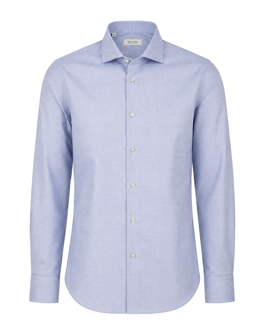 Рубашка Slim Fit Maestrami