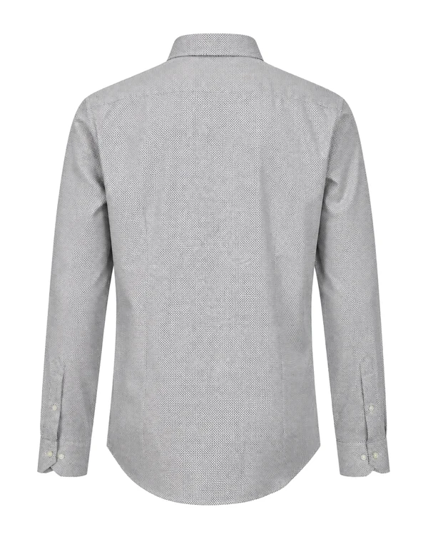 Рубашка хлопковая Slim Fit Maestrami