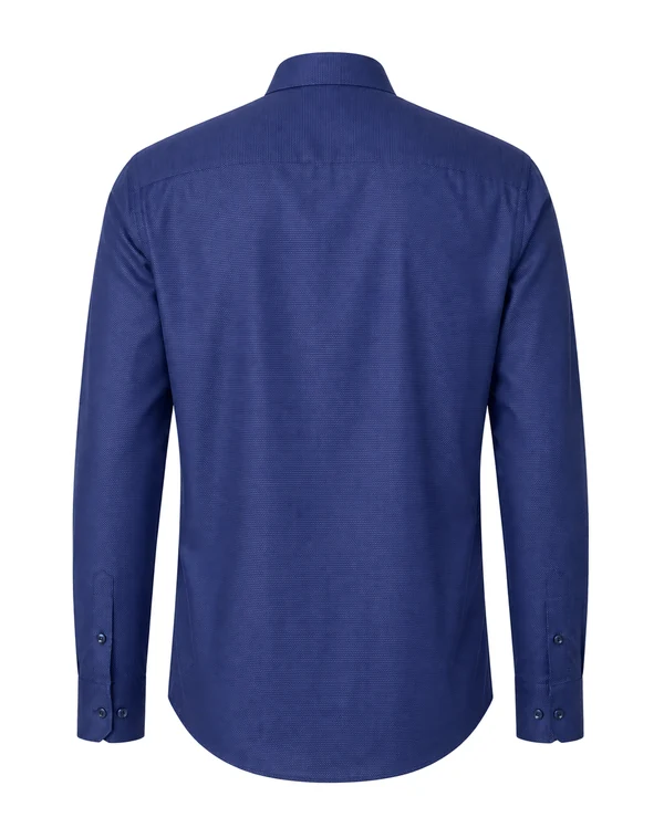 Рубашка хлопковая Comfort Fit