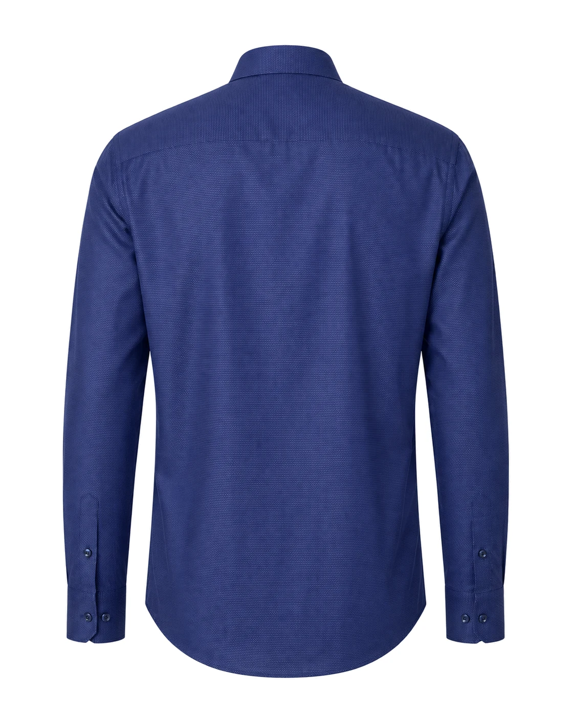 Рубашка хлопковая Comfort Fit