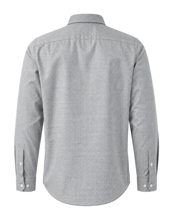 Рубашка хлопковая Regular Fit