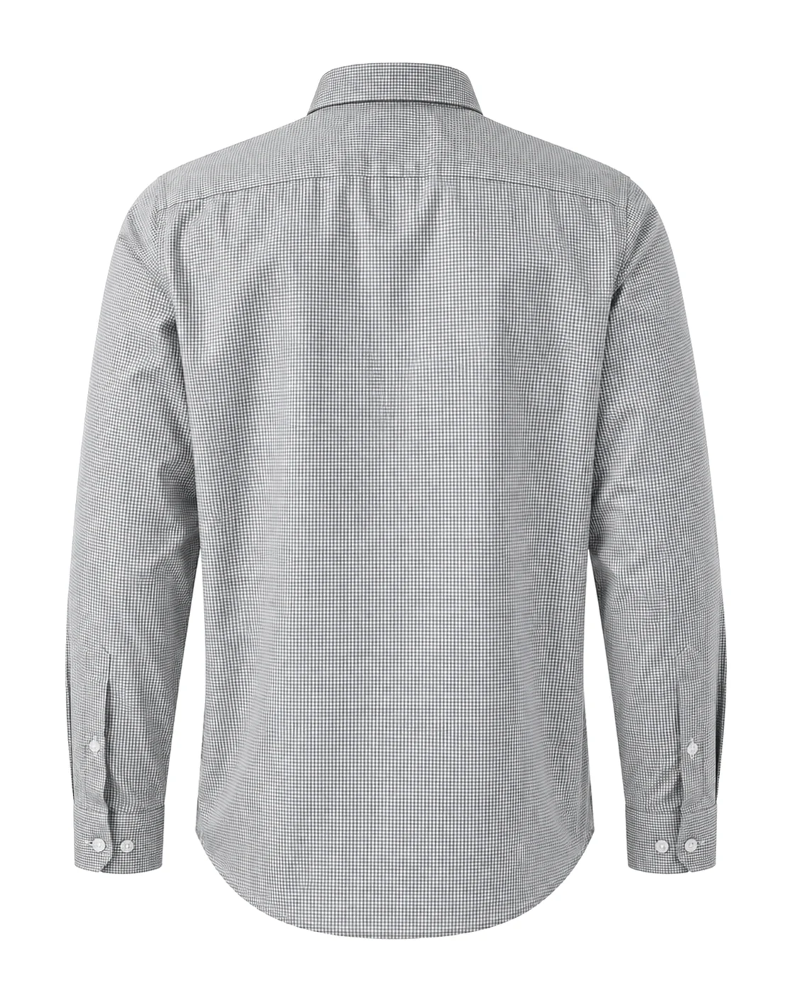 Рубашка хлопковая Regular Fit