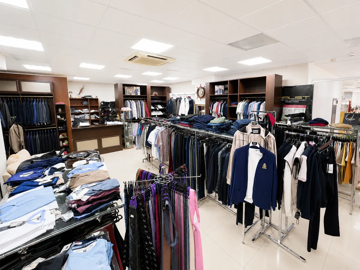 Магазин Realist Store в Сочи — фото 3